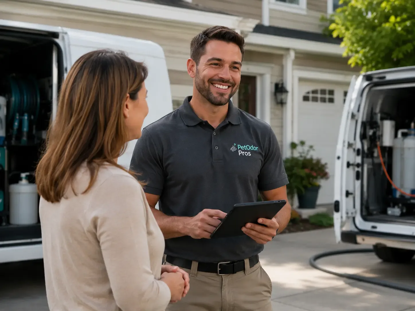 Pet Odor Removal FAQs for Palmyra, IL